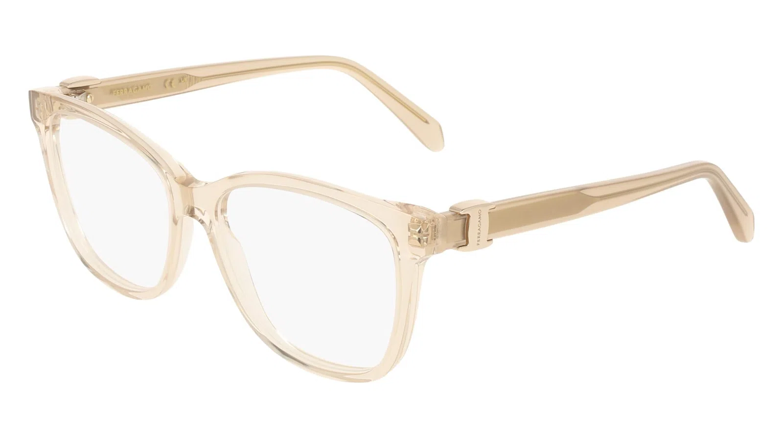 Salvatore Ferragamo SF3076 Eyeglasses - view 4